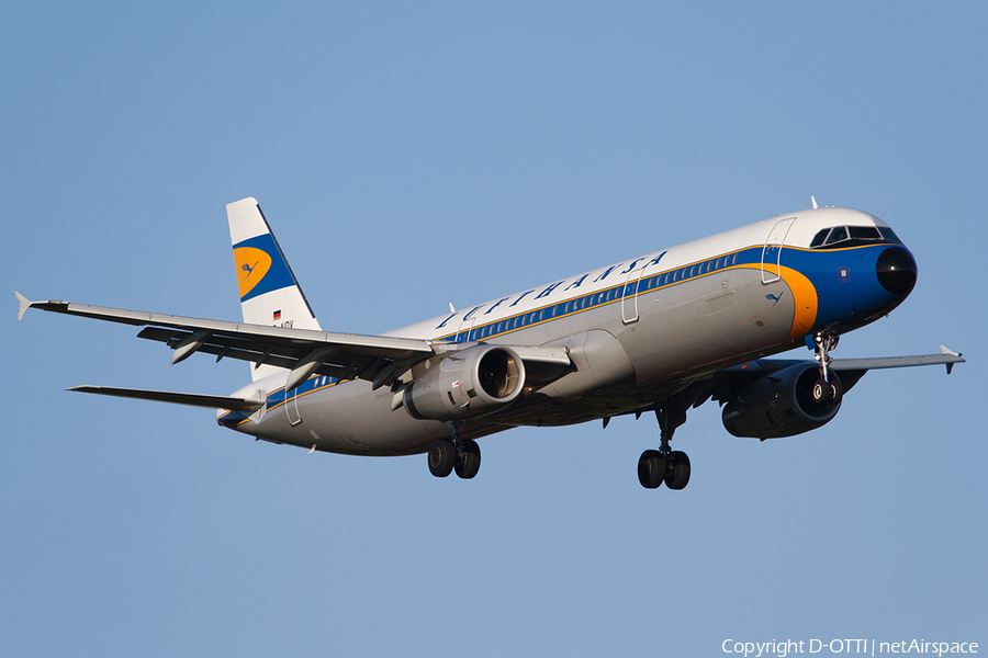 Lufthansa Airbus A321-231 (D-AIDV) | Photo 494666