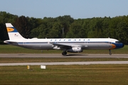 Lufthansa Airbus A321-231 (D-AIDV) at  Hamburg - Fuhlsbuettel (Helmut Schmidt), Germany