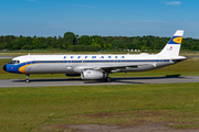 Lufthansa Airbus A321-231 (D-AIDV) at  Hamburg - Fuhlsbuettel (Helmut Schmidt), Germany