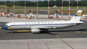 Lufthansa Airbus A321-231 (D-AIDV) at  Hamburg - Fuhlsbuettel (Helmut Schmidt), Germany