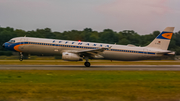 Lufthansa Airbus A321-231 (D-AIDV) at  Hamburg - Fuhlsbuettel (Helmut Schmidt), Germany