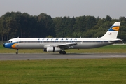 Lufthansa Airbus A321-231 (D-AIDV) at  Hamburg - Fuhlsbuettel (Helmut Schmidt), Germany