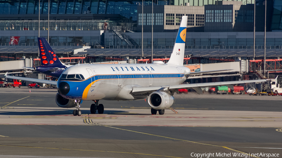 Lufthansa Airbus A321-231 (D-AIDV) | Photo 535193