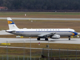 Lufthansa Airbus A321-231 (D-AIDV) at  Munich, Germany