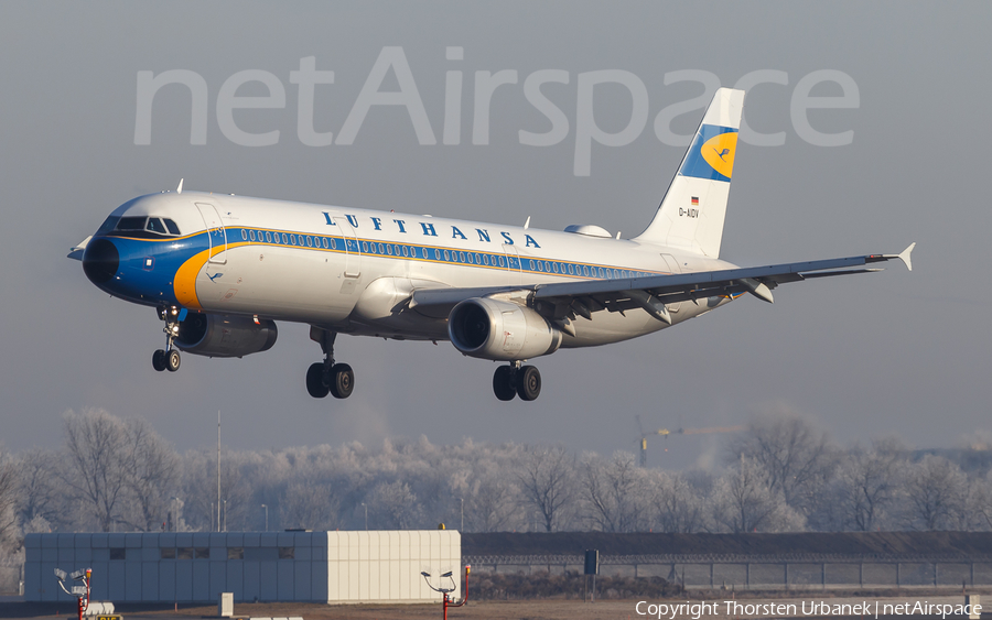 Lufthansa Airbus A321-231 (D-AIDV) | Photo 370666