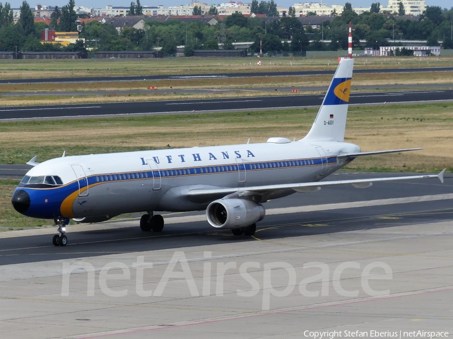 Lufthansa Airbus A321-231 (D-AIDV) | Photo 255879