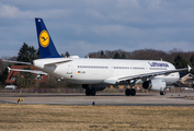 Lufthansa Airbus A321-231 (D-AIDW) at  Hamburg - Fuhlsbuettel (Helmut Schmidt), Germany