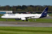 Lufthansa Airbus A321-231 (D-AIDW) at  Hamburg - Fuhlsbuettel (Helmut Schmidt), Germany