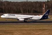 Lufthansa Airbus A321-231 (D-AIDW) at  Hamburg - Fuhlsbuettel (Helmut Schmidt), Germany