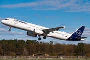 Lufthansa Airbus A321-231 (D-AIDW) at  Hamburg - Fuhlsbuettel (Helmut Schmidt), Germany