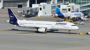 Lufthansa Airbus A321-231 (D-AIDW) at  Munich, Germany
