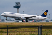 Lufthansa Airbus A321-231 (D-AIDX) at  Berlin Brandenburg, Germany