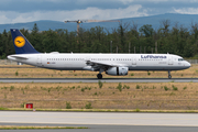 Lufthansa Airbus A321-231 (D-AIDX) at  Frankfurt am Main, Germany