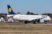 Lufthansa Airbus A321-231 (D-AIDX) at  Hamburg - Fuhlsbuettel (Helmut Schmidt), Germany