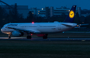 Lufthansa Airbus A321-231 (D-AIDX) at  Hamburg - Fuhlsbuettel (Helmut Schmidt), Germany