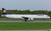 Lufthansa Airbus A321-231 (D-AIDX) at  Hamburg - Fuhlsbuettel (Helmut Schmidt), Germany