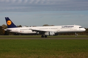 Lufthansa Airbus A321-231 (D-AIDX) at  Hamburg - Fuhlsbuettel (Helmut Schmidt), Germany