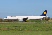 Lufthansa Airbus A321-231 (D-AIDX) at  Luqa - Malta International, Malta