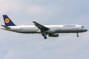 Lufthansa Airbus A321-231 (D-AIDX) at  Munich, Germany