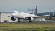 Lufthansa Airbus A321-271NX (D-AIEA) at  Berlin Brandenburg, Germany