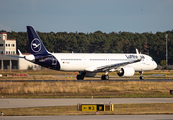 Lufthansa Airbus A321-271NX (D-AIEA) at  Frankfurt am Main, Germany