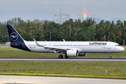 Lufthansa Airbus A321-271NX (D-AIEA) at  Frankfurt am Main, Germany