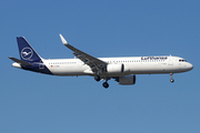 Lufthansa Airbus A321-271NX (D-AIEA) at  Frankfurt am Main, Germany