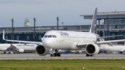 Lufthansa Airbus A321-271NX (D-AIEB) at  Berlin Brandenburg, Germany