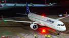 Lufthansa Airbus A321-271NX (D-AIEB) at  Hamburg - Fuhlsbuettel (Helmut Schmidt), Germany