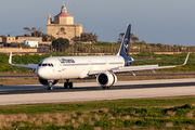 Lufthansa Airbus A321-271NX (D-AIEB) at  Luqa - Malta International, Malta