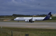 Lufthansa Airbus A321-271NX (D-AIEB) at  Porto, Portugal