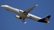 Lufthansa Airbus A321-271NX (D-AIEB) at  Palma De Mallorca - Son San Juan, Spain