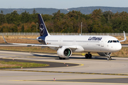 Lufthansa Airbus A321-271NX (D-AIEC) at  Frankfurt am Main, Germany