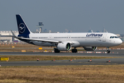 Lufthansa Airbus A321-271NX (D-AIEC) at  Frankfurt am Main, Germany