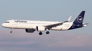 Lufthansa Airbus A321-271NX (D-AIEC) at  Frankfurt am Main, Germany