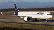 Lufthansa Airbus A321-271NX (D-AIEC) at  Frankfurt am Main, Germany
