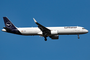 Lufthansa Airbus A321-271NX (D-AIED) at  Frankfurt am Main, Germany