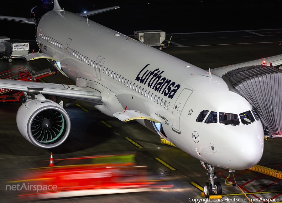 Lufthansa Airbus A321-271NX (D-AIED) | Photo 358971