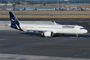 Lufthansa Airbus A321-271NX (D-AIED) at  Hamburg - Fuhlsbuettel (Helmut Schmidt), Germany