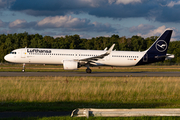 Lufthansa Airbus A321-271NX (D-AIED) at  Hamburg - Fuhlsbuettel (Helmut Schmidt), Germany