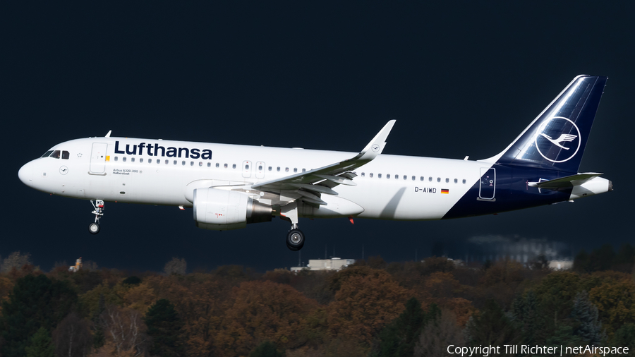 Lufthansa Airbus A321-271NX (D-AIED) | Photo 495618