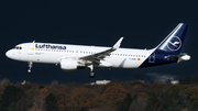 Lufthansa Airbus A321-271NX (D-AIED) at  Hamburg - Fuhlsbuettel (Helmut Schmidt), Germany