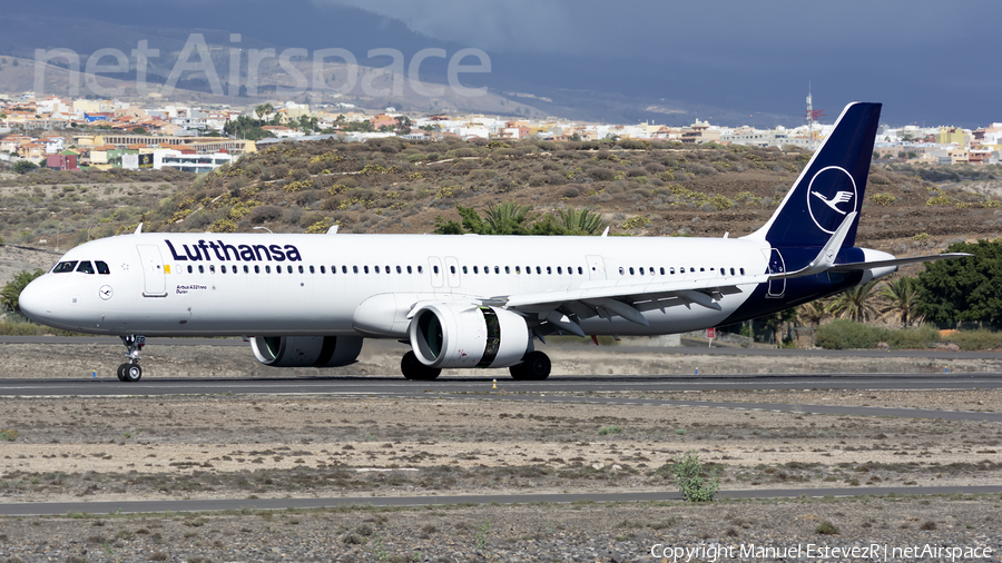 Lufthansa Airbus A321-271NX (D-AIED) | Photo 413470