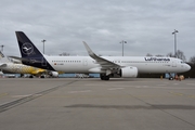 Lufthansa Airbus A321-271NX (D-AIEE) at  Cologne/Bonn, Germany