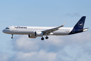 Lufthansa Airbus A321-271NX (D-AIEE) at  Frankfurt am Main, Germany