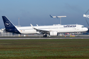 Lufthansa Airbus A321-271NX (D-AIEE) at  Munich, Germany
