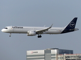 Lufthansa Airbus A321-271NX (D-AIEF) at  Frankfurt am Main, Germany