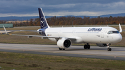 Lufthansa Airbus A321-271NX (D-AIEF) at  Frankfurt am Main, Germany
