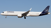 Lufthansa Airbus A321-271NX (D-AIEG) at  Barcelona - El Prat, Spain