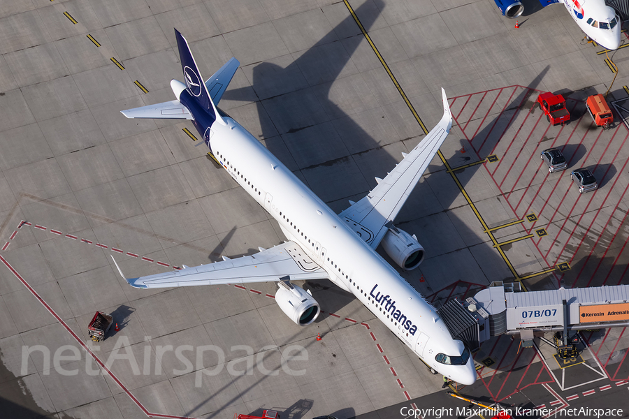 Lufthansa Airbus A321-271NX (D-AIEG) | Photo 539212